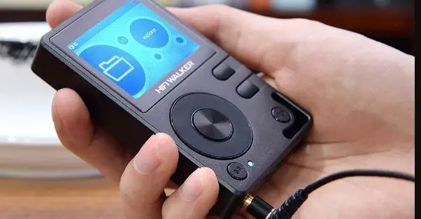 Hifi Walker H2 Hifi Digital Audio Player User Manual Hifi Walker H2 Hifi Digital Audio Player User Manual