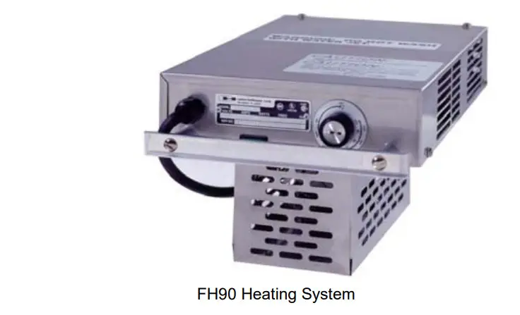 CARTER-HOFFMANN PH Series PH1830 Heated Banquet and Transport Carts - Figure 4