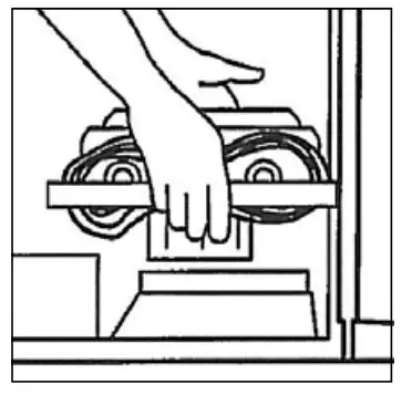 CARTER-HOFFMANN PH Series PH1830 Heated Banquet and Transport Carts - Figure 8