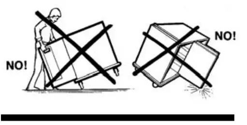 CARTER-HOFFMANN PH Series PH1830 Heated Banquet and Transport Carts - Figure 9