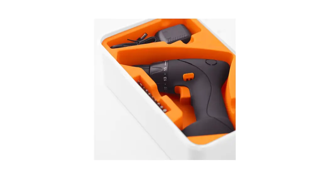 Ikea Fixa Screwdriver/ Drill Instructions