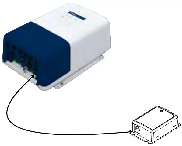 xantrex 975 1040 01 01 BLE Module - Connection Diagram