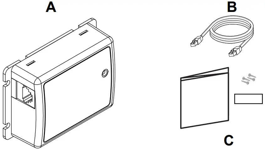 xantrex 975 1040 01 01 BLE Module - Introduction