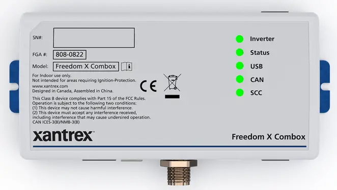 xantrex 975 1040 01 01 BLE Module