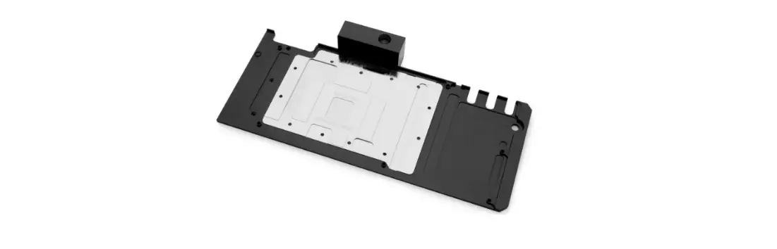 Ek-quantum Vector Trio Rtx 3080 Active Backplate Instruction Manual Ek-quantum Vector Trio Rtx 3080 Active Backplate Instruction Manual