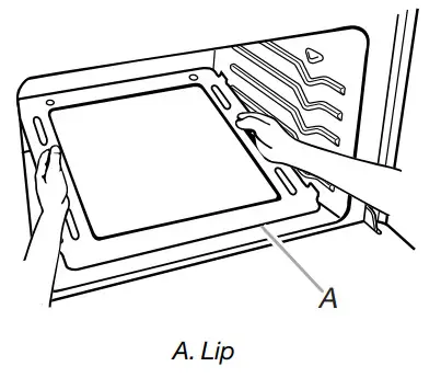 Whirlpool W11508817B Standard Cleaning Gas Range - figure 17