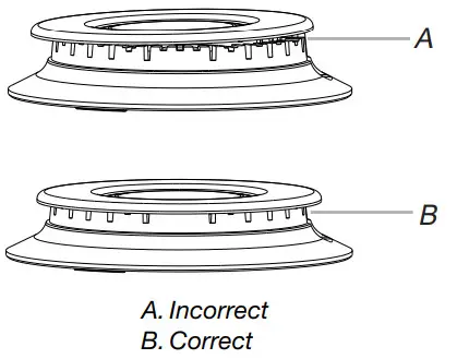 Whirlpool W11508817B Standard Cleaning Gas Range - figure 7