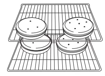 Whirlpool W11508817B Standard Cleaning Gas Range - figure 9