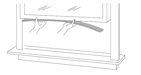 VISSANI VWA05 Window Air Conditioner FIG 11