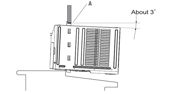 VISSANI VWA05 Window Air Conditioner FIG 12