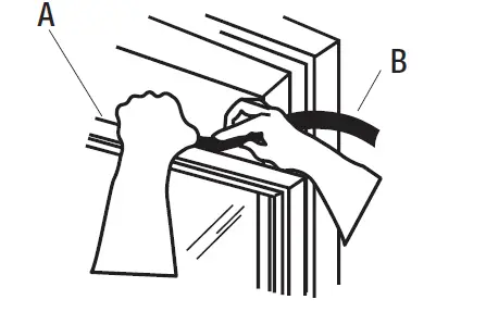 VISSANI VWA05 Window Air Conditioner FIG 16