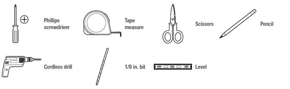 VISSANI VWA05 Window Air Conditioner FIG 2