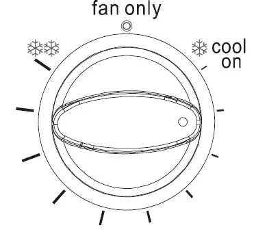 VISSANI VWA05 Window Air Conditioner FIG 20