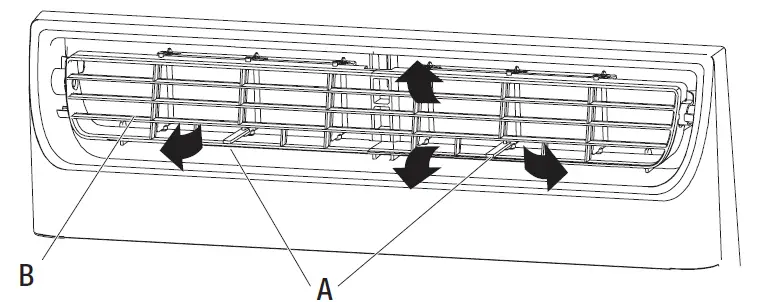 VISSANI VWA05 Window Air Conditioner FIG 21