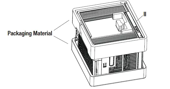 VISSANI VWA05 Window Air Conditioner FIG 4
