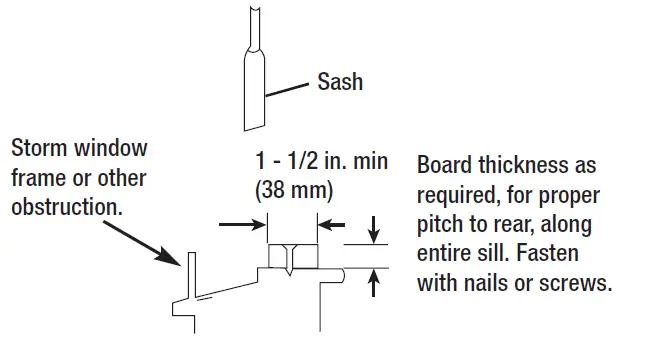 VISSANI VWA05 Window Air Conditioner FIG 7