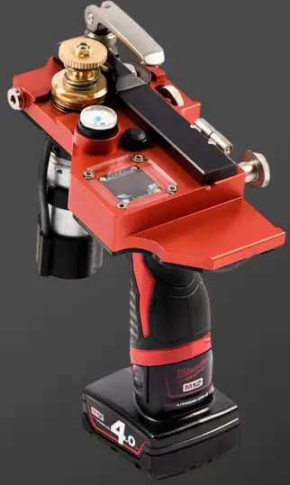 JETTING TriggAIR Fibre Blowing Machine-fig1