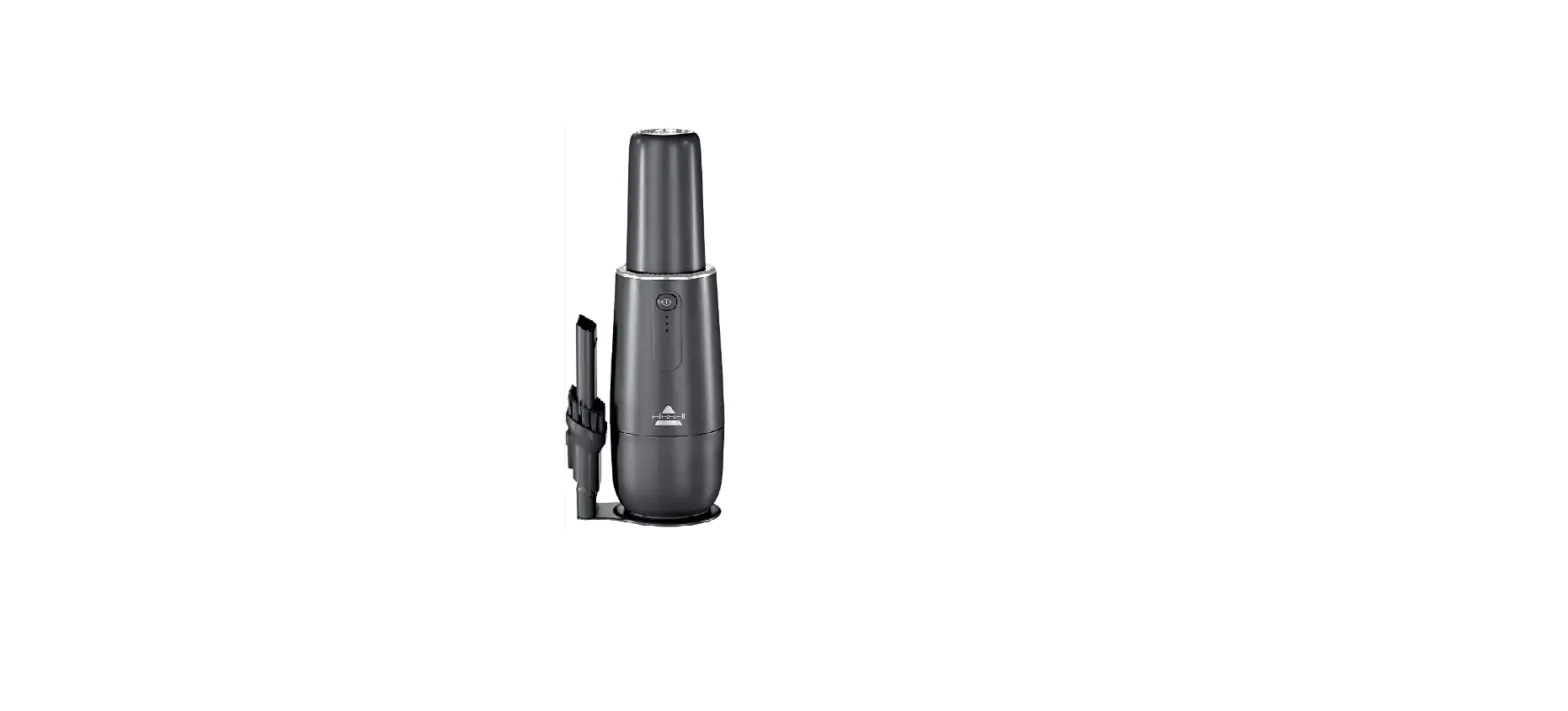 My Aeroslim™/turboslim™ Hand Vacuum Has An Unusual Smell/bad Odor | Support