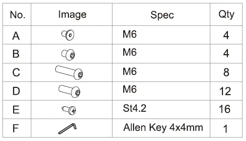 FLEXISPOT EC3B-V2 EC3 Dual Motor Electric Standing Desk fig 1