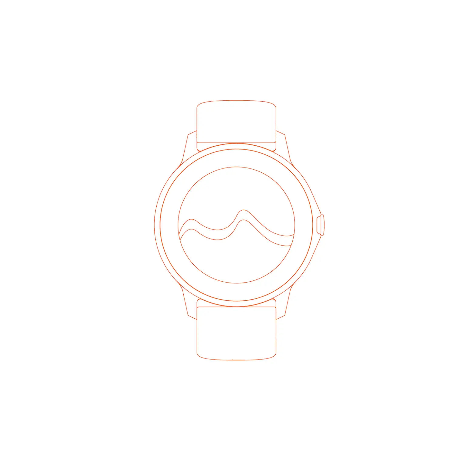 Parsonver Lw51 1.69 Inch 43mm Smartwatch User Manual