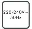 QAZQA 45096 Makios P45 Socket - icon10