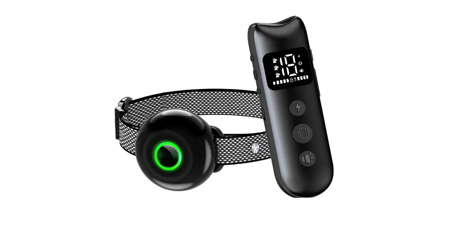 Fatfear G2-1 Fatear Dog Shock Collar User Manual