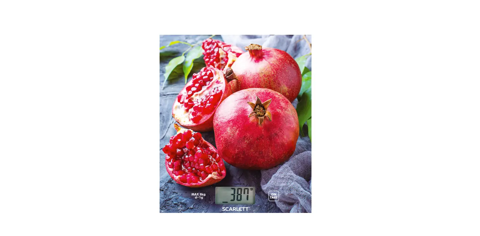 Scarlett Sc-ks57p30 Kitchen Scale Instruction Manual