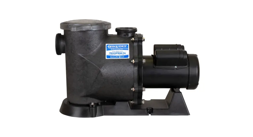 Sequence Alpha Primer Pump Installation Guide
