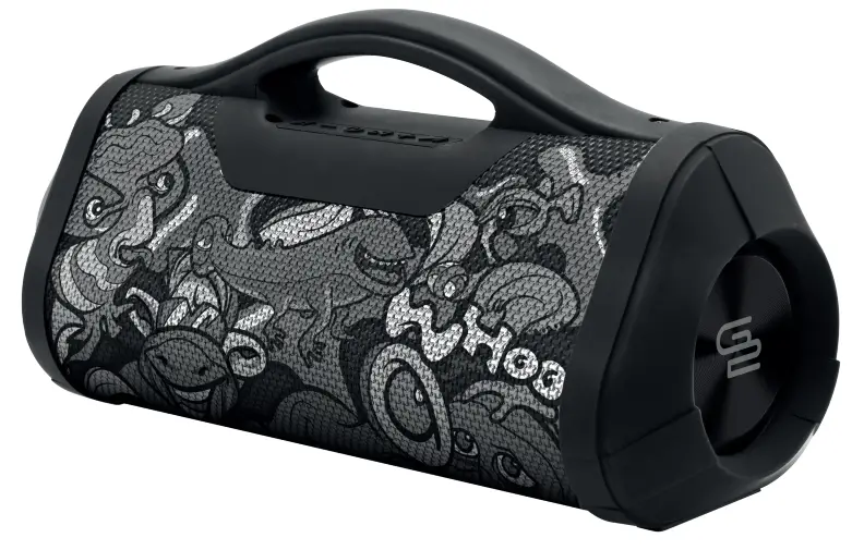 G2 CoMICS BPS 330 Bluetooth Speaker