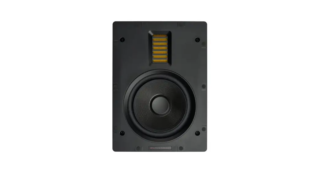 Martin Logan Xtw6 Motion White In-wall Speaker User Manual