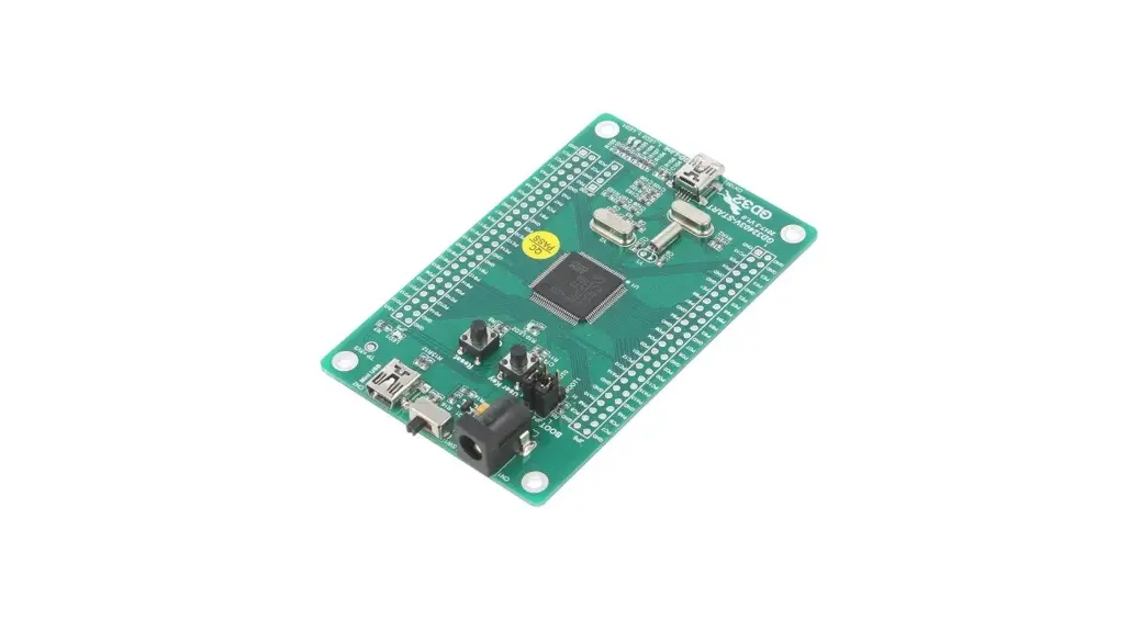 Gigadevice Gd32350g-start Module User Guide Gigadevice Gd32350g-start Module User Guide
