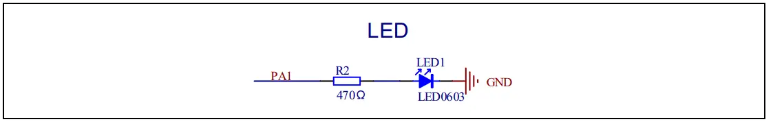 GigaDevice GD32350G-START Module - Fig2