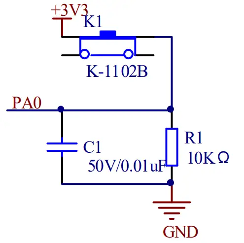 GigaDevice GD32350G-START Module - Fig3