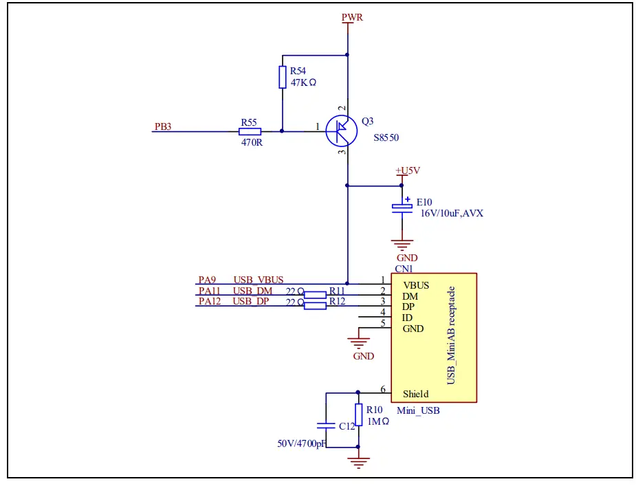 GigaDevice GD32350G-START Module - Fig4