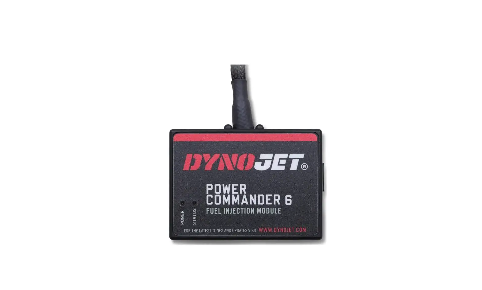 Dynojet Pc6-14004 Power Commander 6 Installation Guide Dynojet Pc6-14004 Power Commander 6 Installation Guide