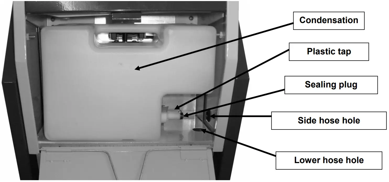 Aktobis AG WDH 500AH Building Dryer - FIG 7