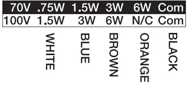 JBL-8124-Full-Range-In-Ceiling-Loudspeaker-FIG-1