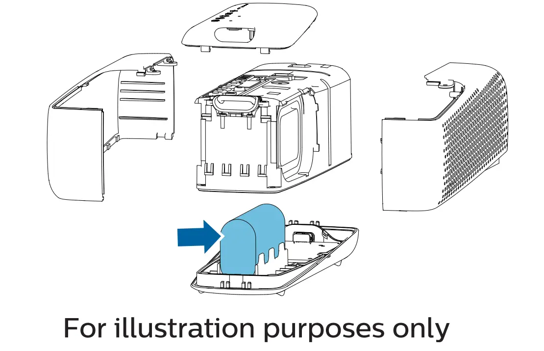 Philips S4807 Outdoors Wireless Bluetooth Speaker-11
