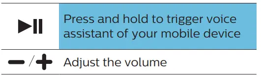 Philips S4807 Outdoors Wireless Bluetooth Speaker-6