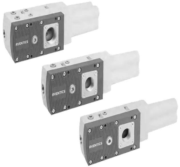 AVENTICS EMS Multistage Ejector 1