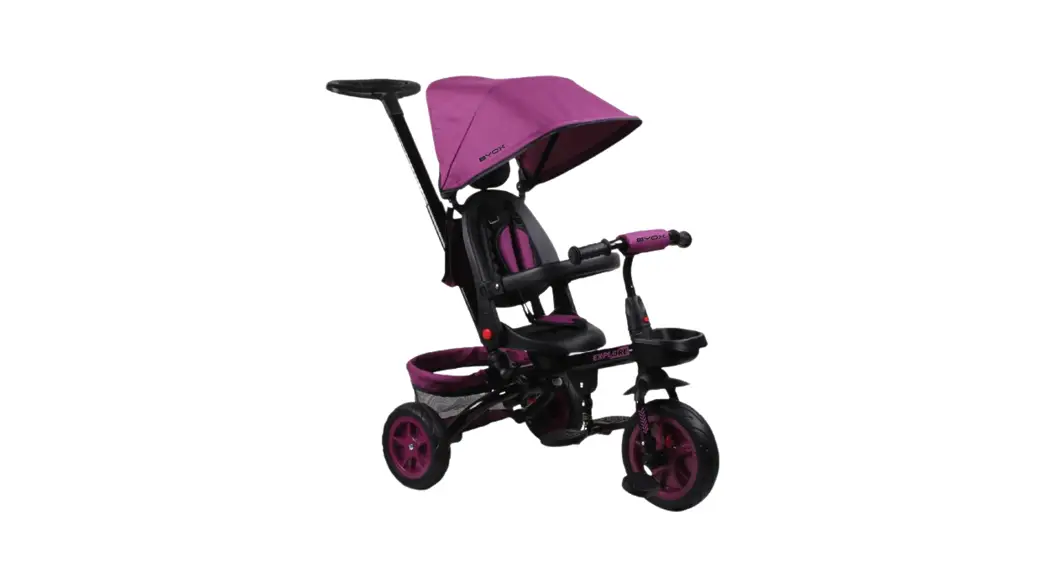 Orbic Toys Jy-t08b Children Tricycle User Manual