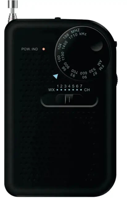 SYLVANIA-SRCD100-AM-FM-Radio-PRODUCT