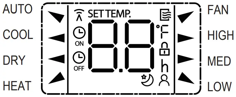 Keystone RG51F EF Remote Controller - FIG 16