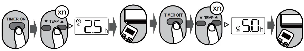 Keystone RG51F EF Remote Controller - FIG 35