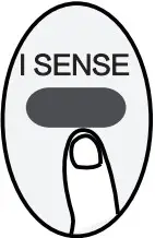 Keystone RG51F EF Remote Controller - FIG 40