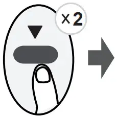 Keystone RG51F EF Remote Controller - FIG 42