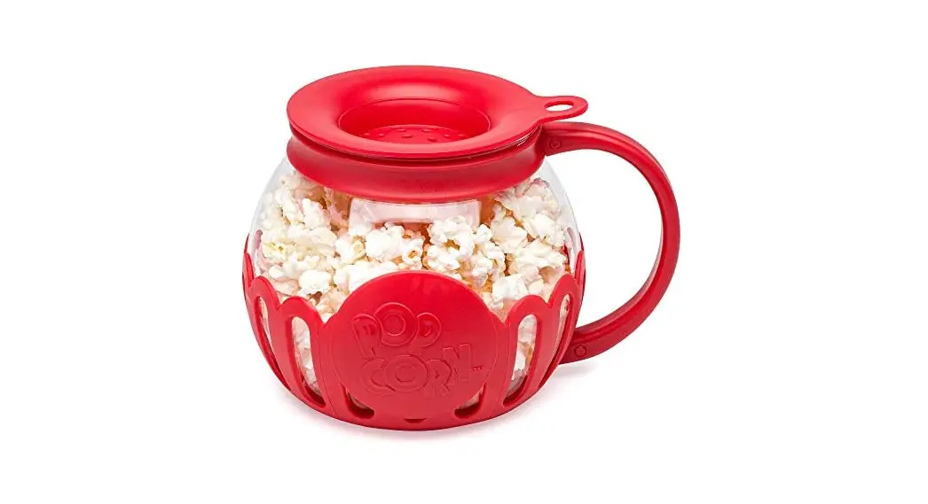 Ecolution Micro-pop Popcorn Popper Instructions