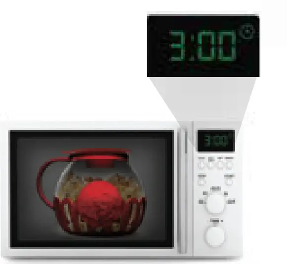 ecolution Micro-Pop Popcorn Popper - Not all microwaves