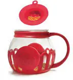 ecolution Micro-Pop Popcorn Popper - Pour the kernels