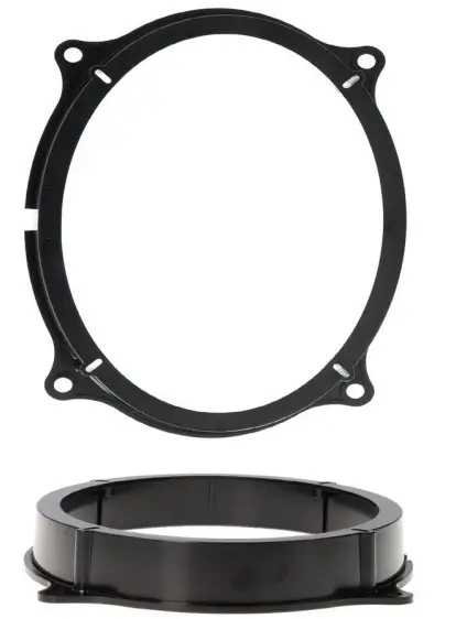 Metra 82-7402 Speaker Adapter Brackets - fig